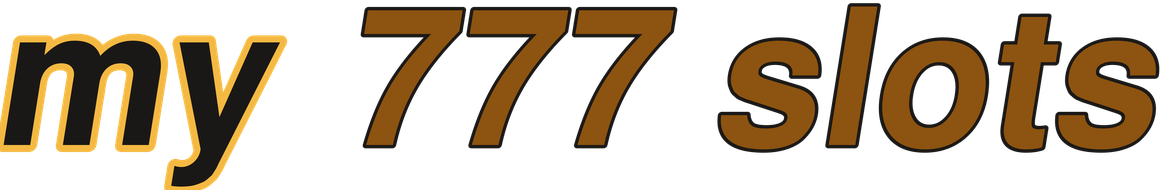 my 777 slots logo