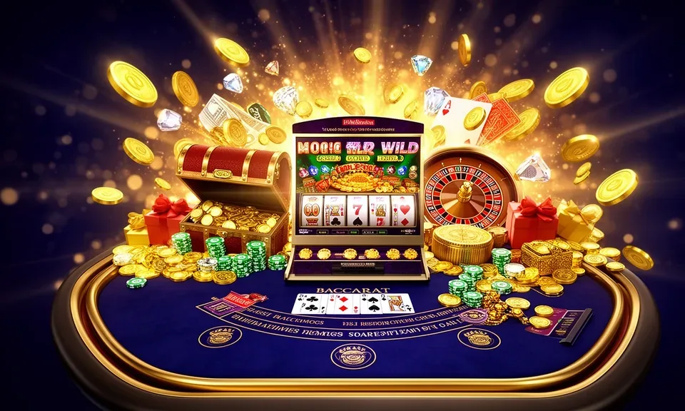 my 777 slots my 777 slots आर्केड में क्या मिलता है